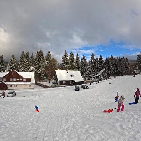 Chalupa U Beranu Hotel Harrachov Exterior photo
