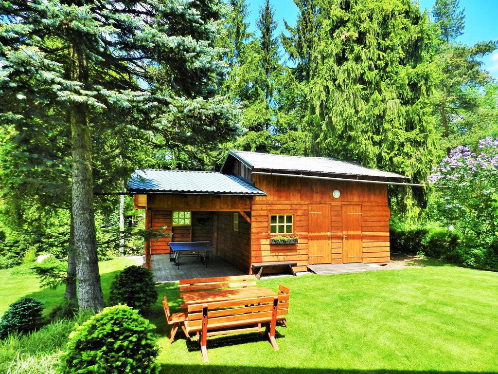 Chalupa U Beranu Hotel Harrachov Exterior photo