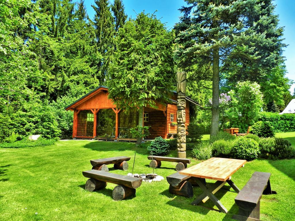 Chalupa U Beranu Hotel Harrachov Exterior photo