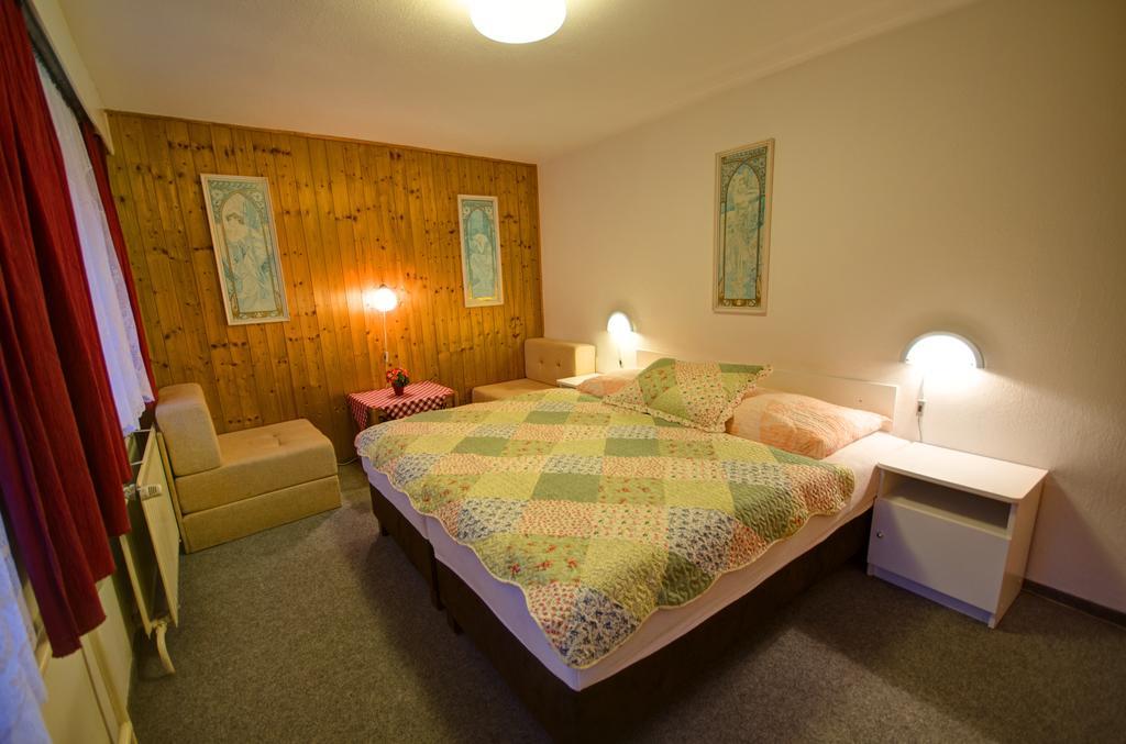 Chalupa U Beranu Hotel Harrachov Exterior photo