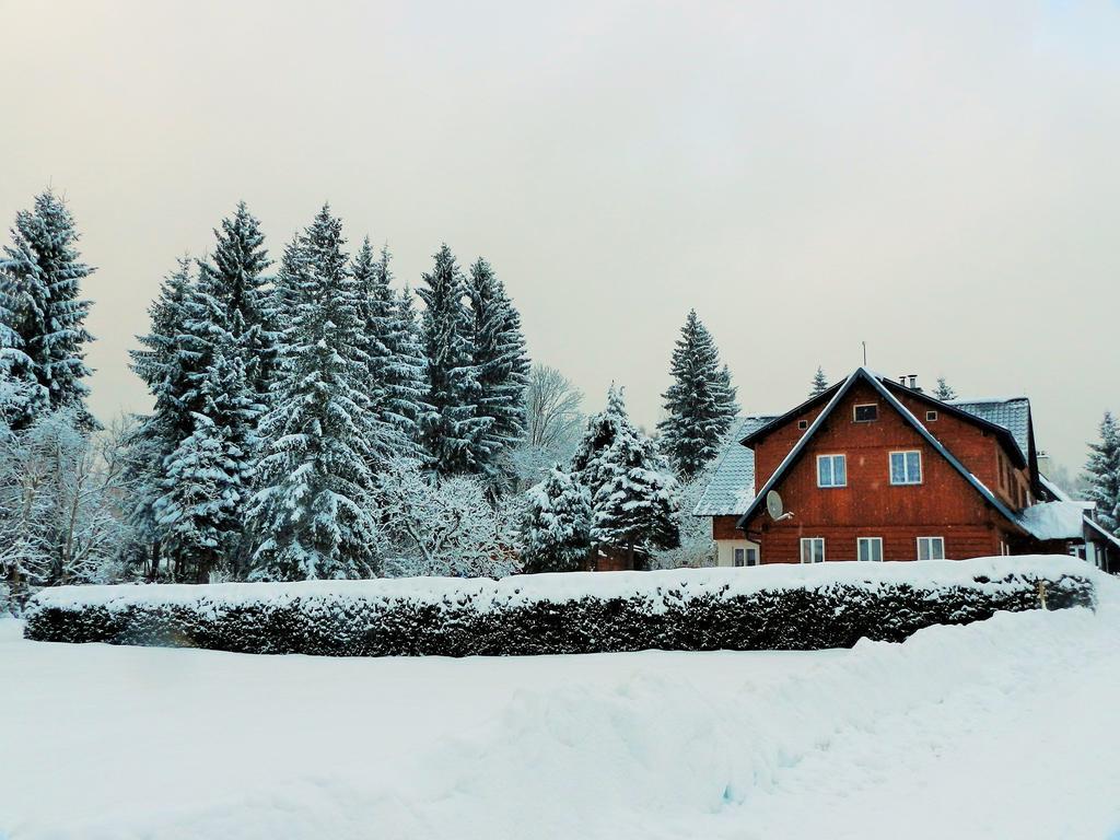 Chalupa U Beranu Hotel Harrachov Exterior photo