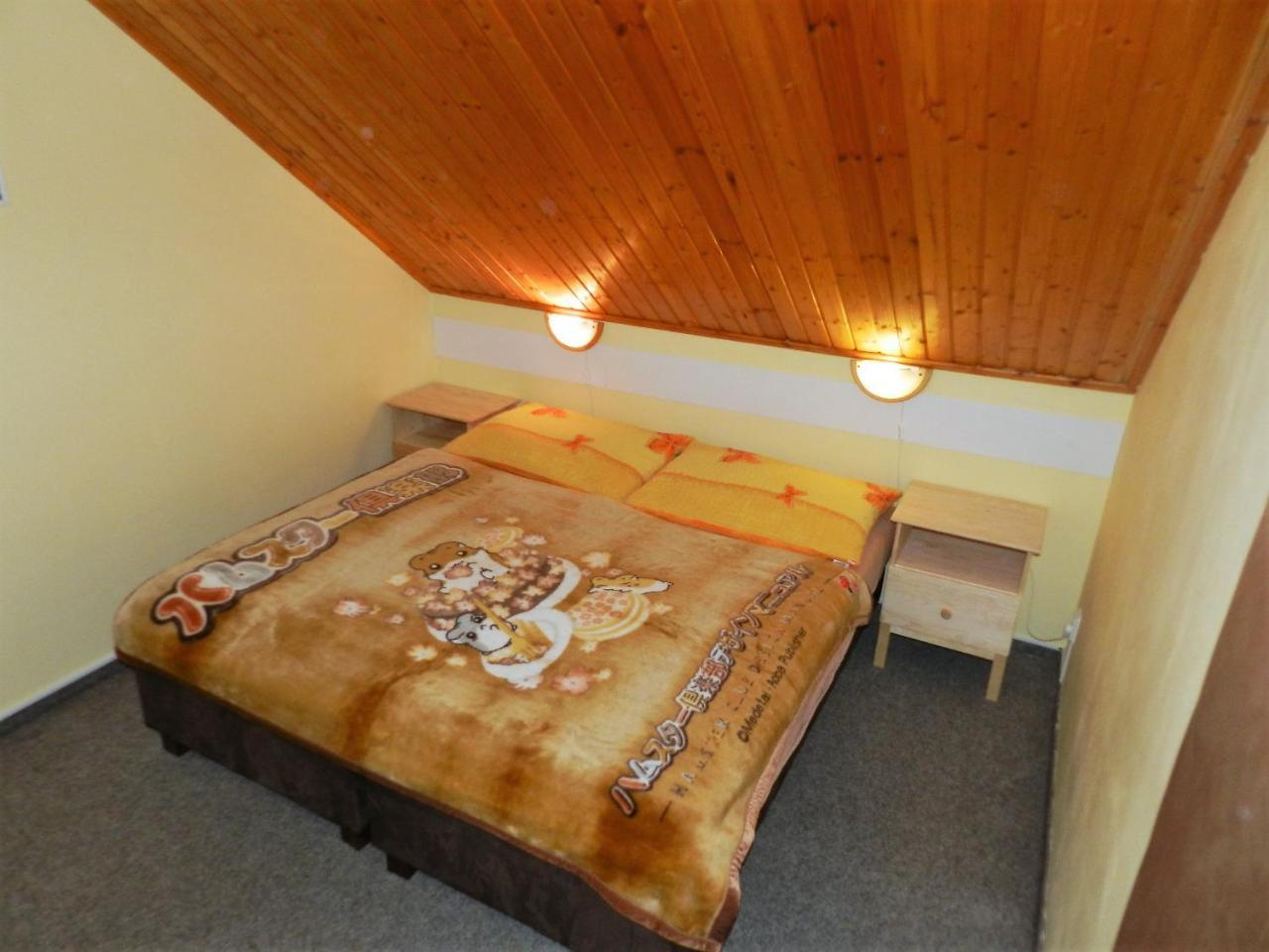 Chalupa U Beranu Hotel Harrachov Exterior photo
